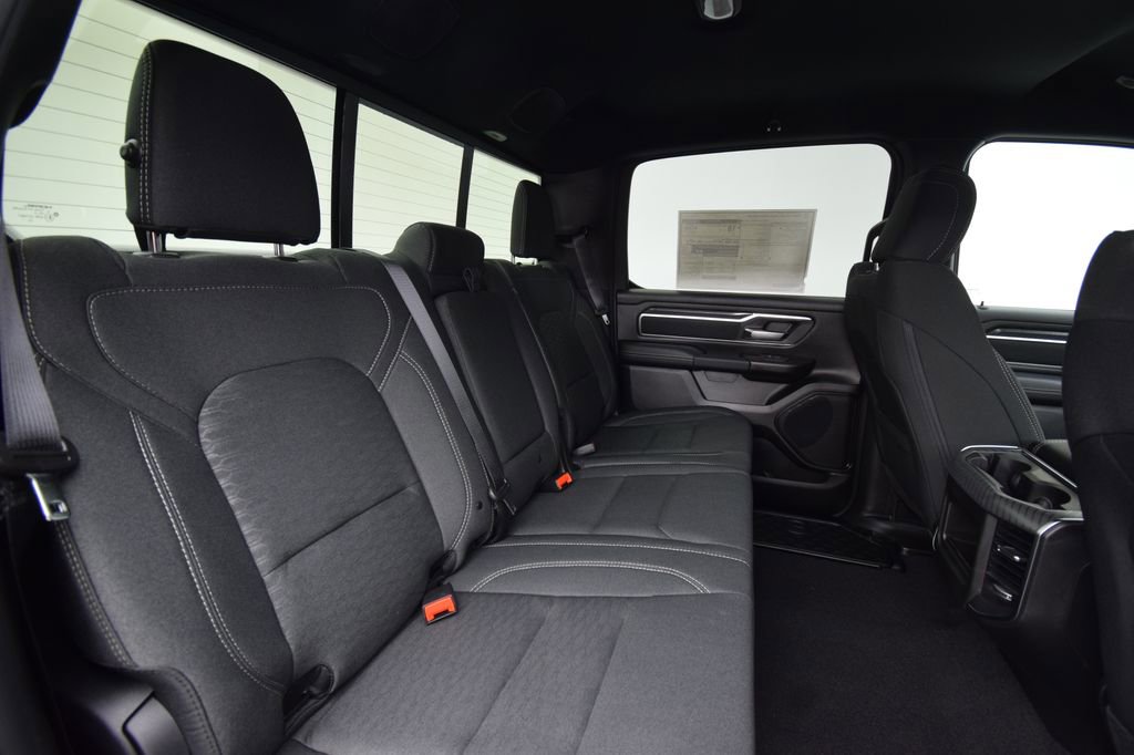 New 2026 RAM 1500 Big Horn w/ Night Edition image 21