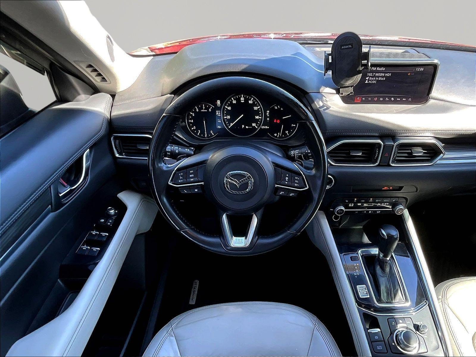 Used 2020 MAZDA CX-5 Grand Touring AWD/4WD image 8