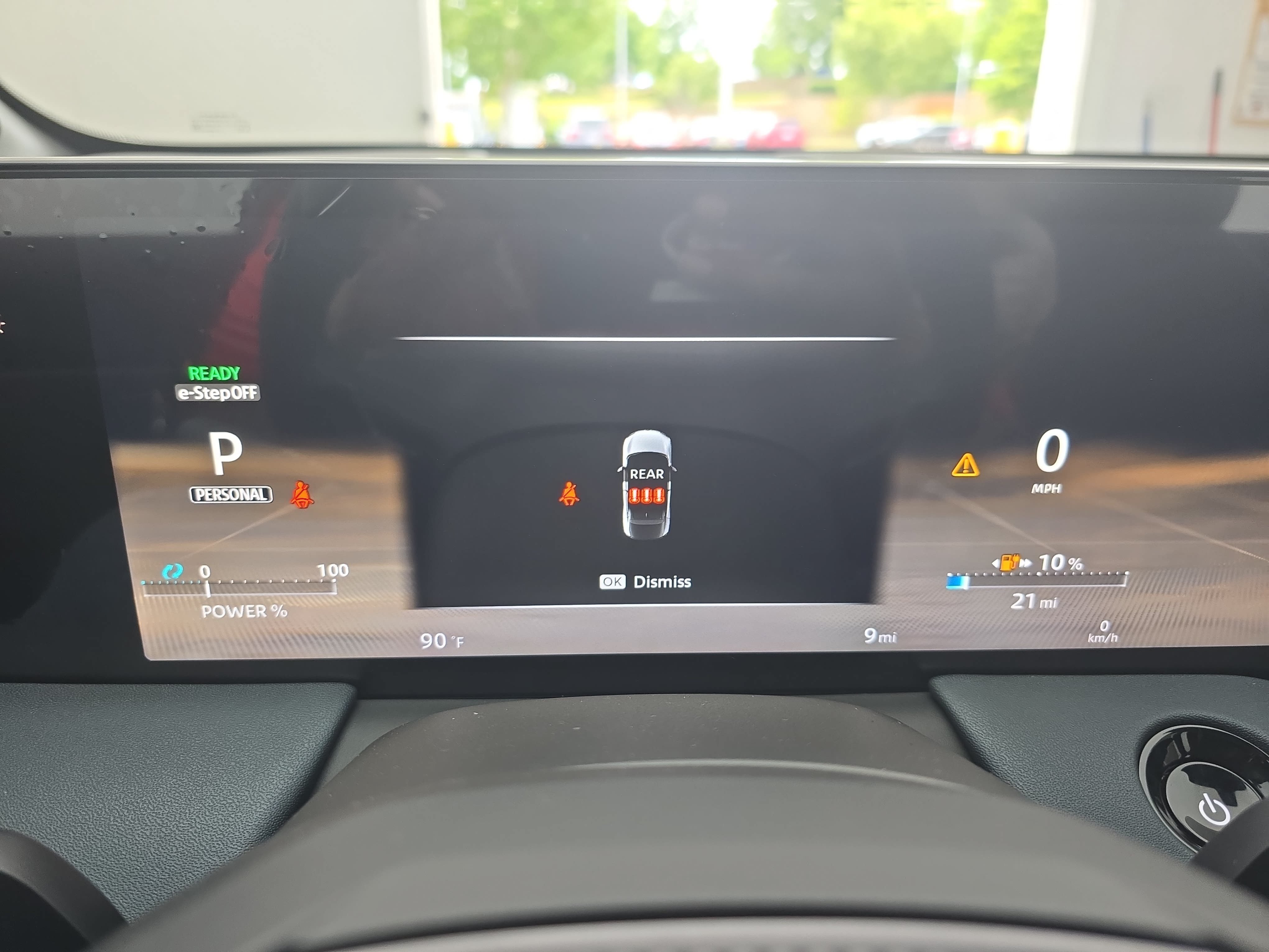 New 2026 Nissan Leaf Platinum+ FWD image 20