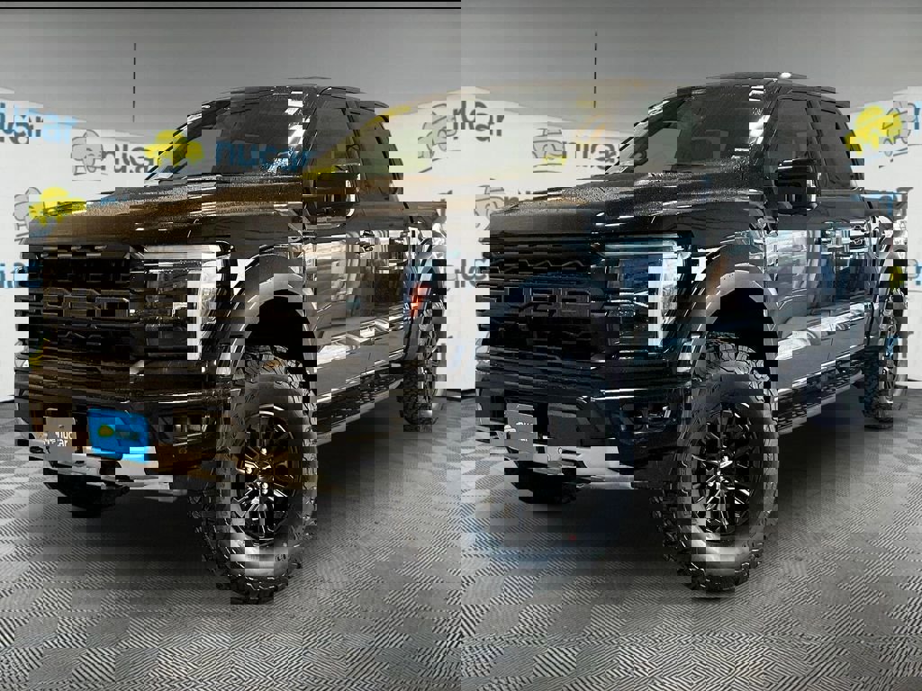 Used 2025 Ford F150 Raptor image 3