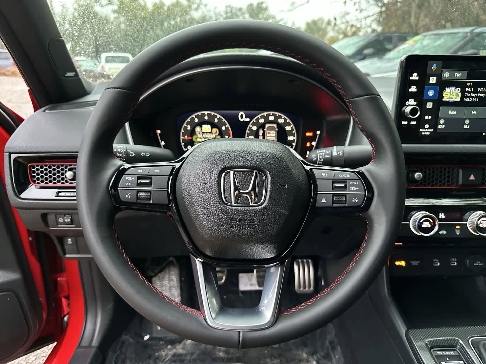 New 2026 Honda Civic Si image 14