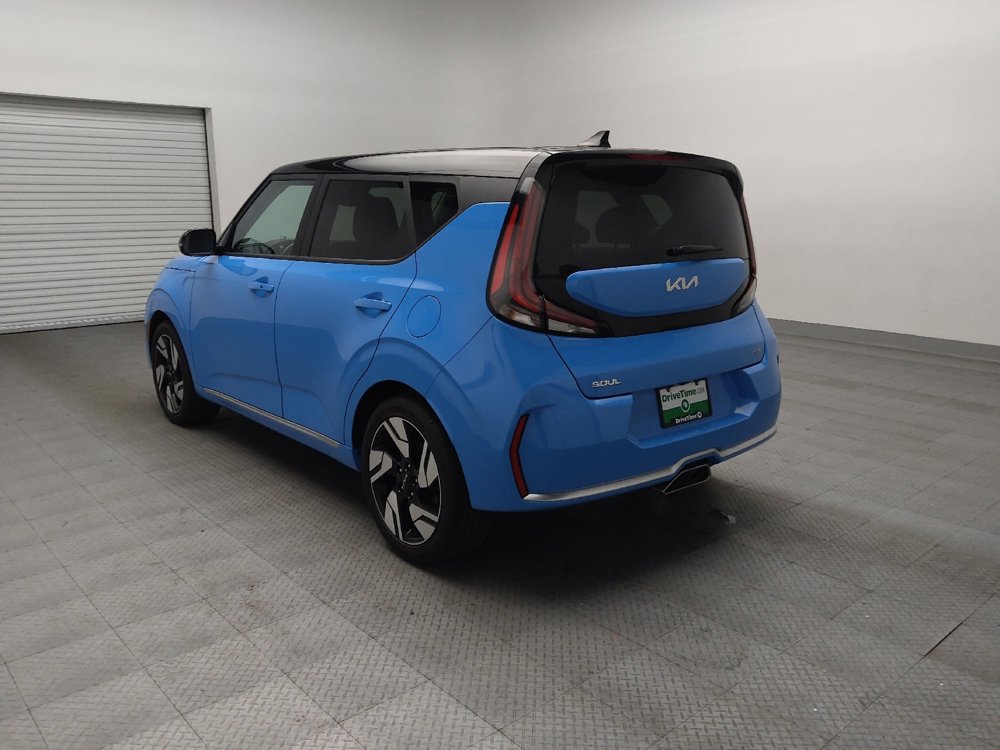 Used 2023 Kia Soul GT-Line image 5