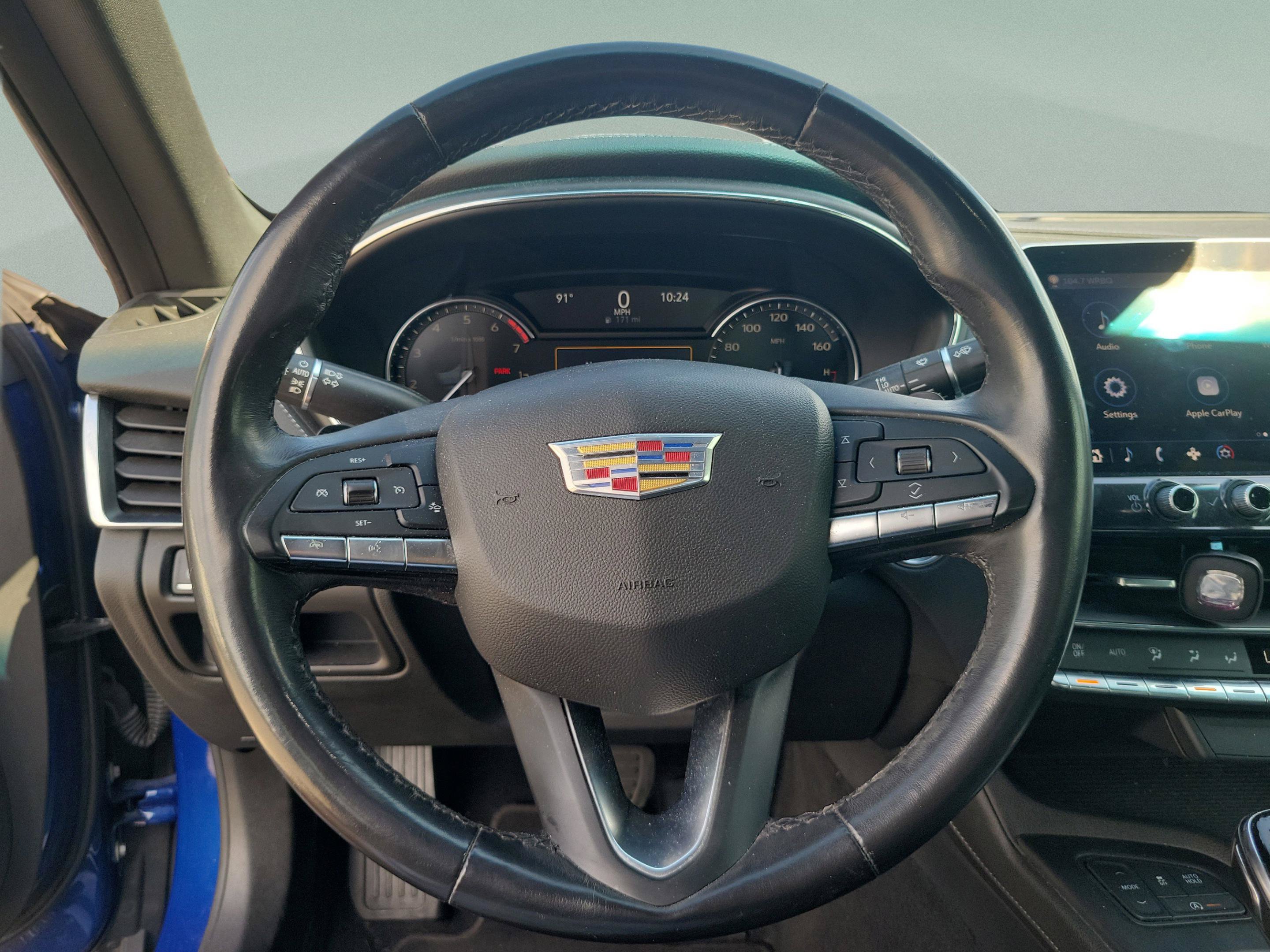 Used 2021 Cadillac CT5 Luxury RWD image 9