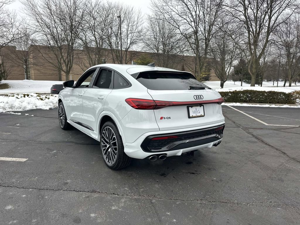 New 2025 Audi SQ5 Premium Plus image 5