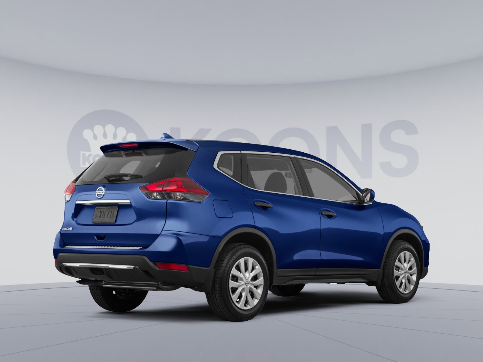 Used 2018 Nissan Rogue S AWD/4WD image 4