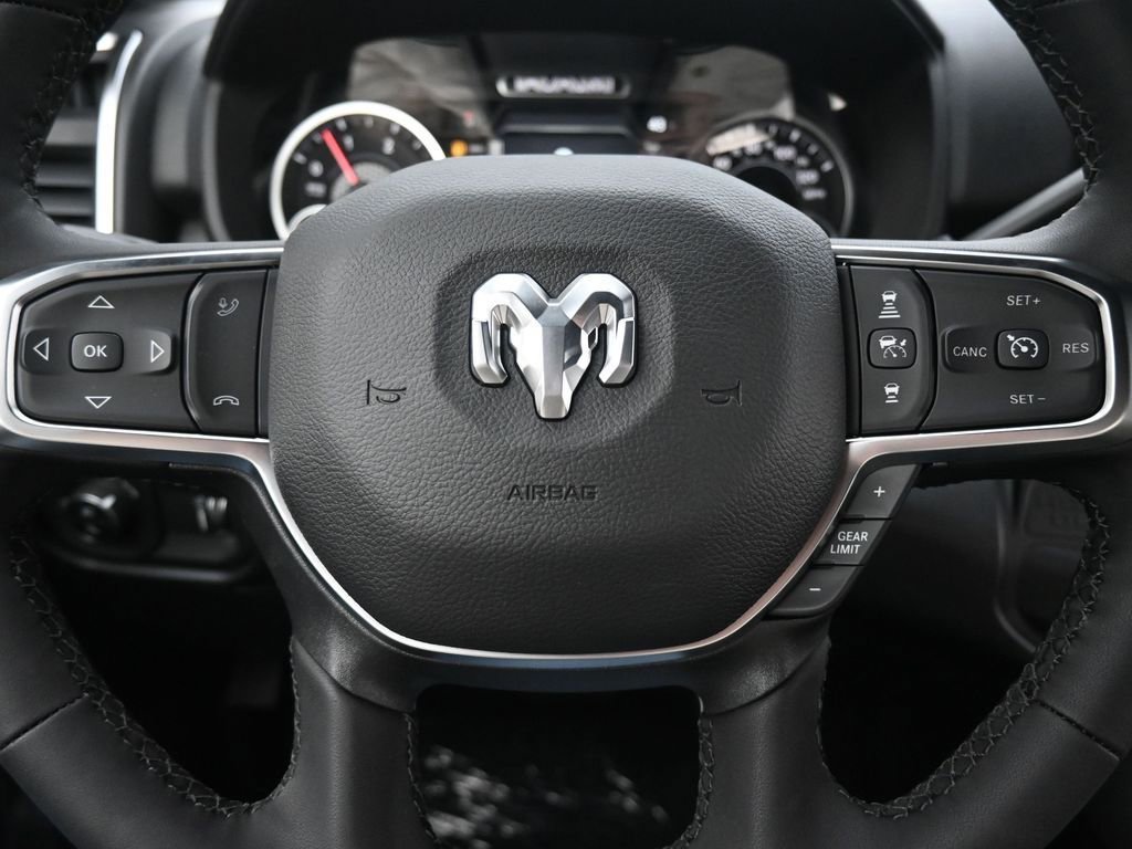 New 2026 RAM 2500 Big Horn image 33