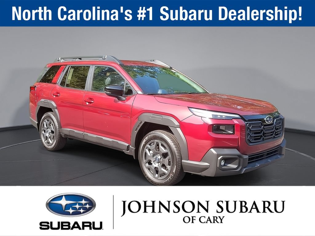 New 2026 Subaru Outback Premium