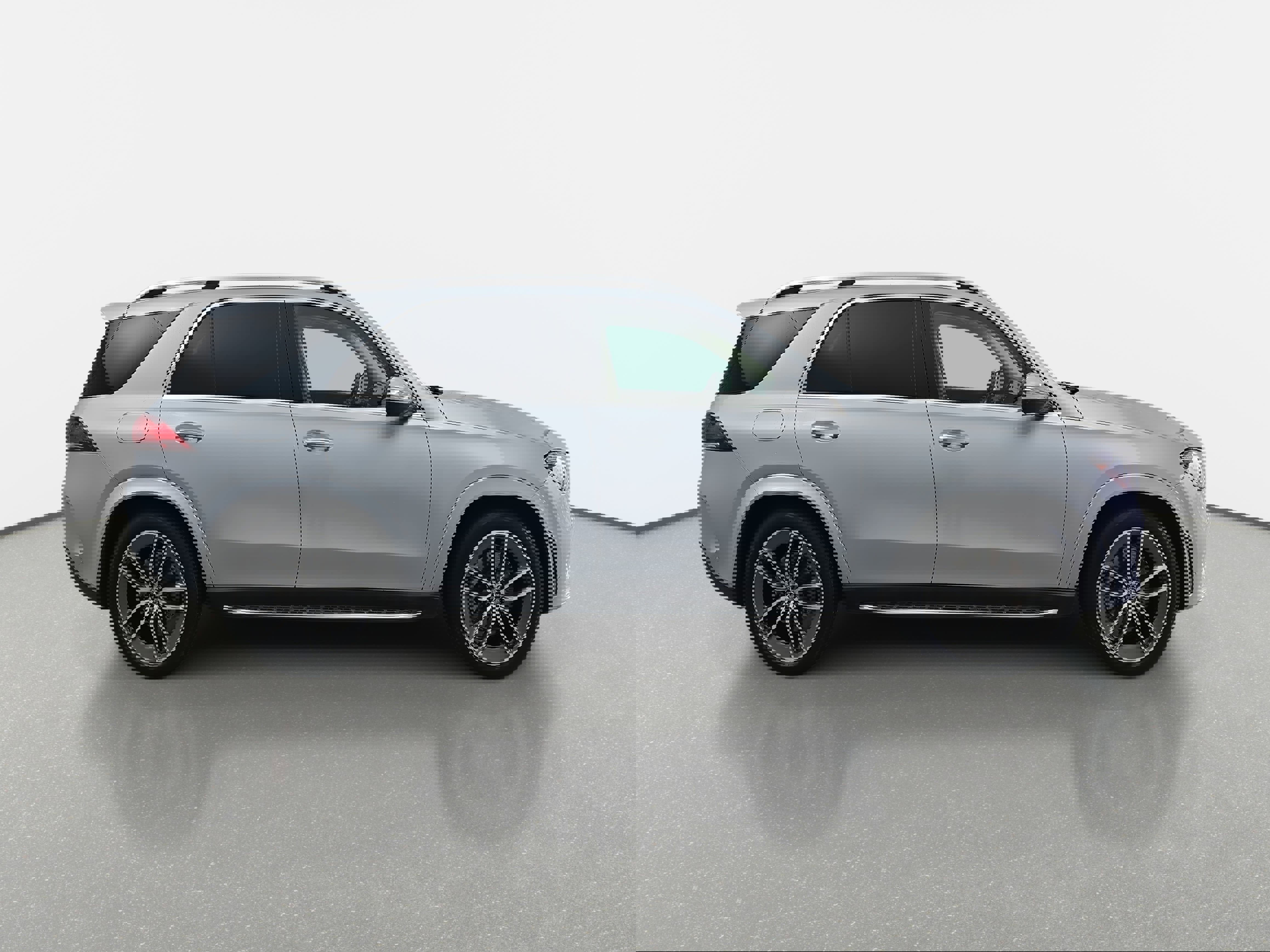 Used 2023 Mercedes-Benz GLE 450 4MATIC image 4