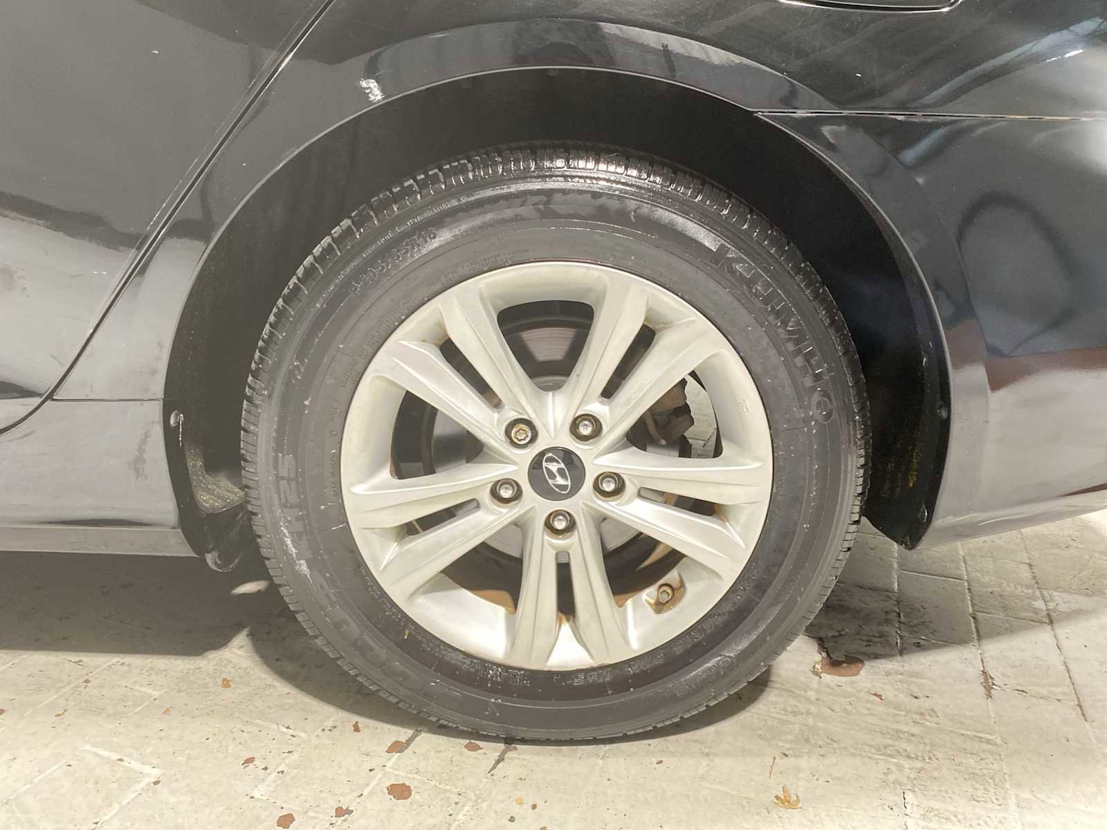 Used 2013 Hyundai Sonata GLS w/ Popular Equipment Pkg image 8