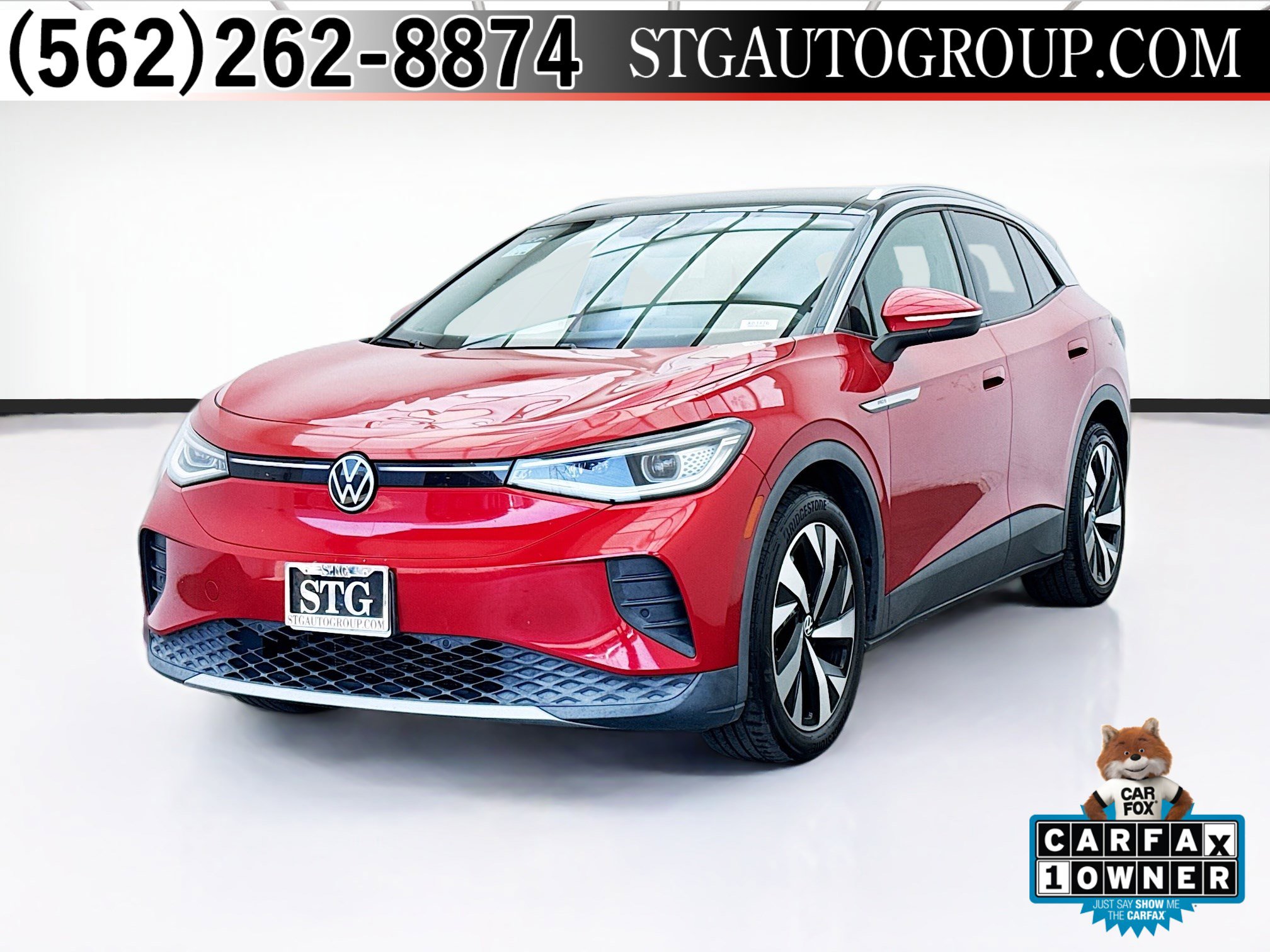 Used 2021 Volkswagen ID.4 Pro S