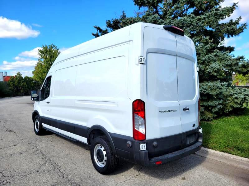 Used 2020 Ford Transit 350 350 Van High Roof w/ Load Area Protection Package image 5