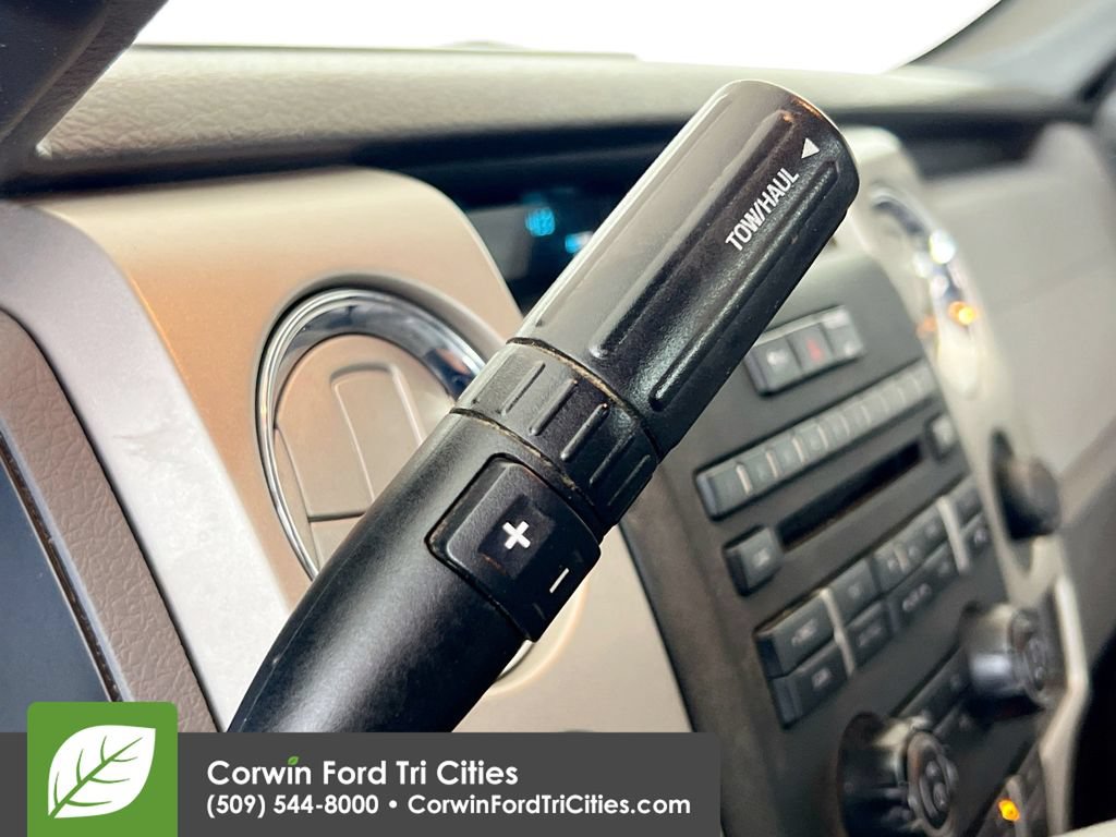 Used 2012 Ford F150 XLT w/ XLT Chrome Pkg AWD/4WD image 10