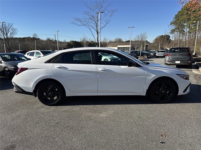 New 2026 Hyundai Elantra Sport image 8