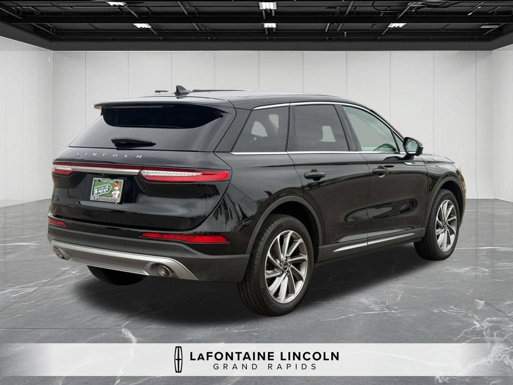 Certified 2023 Lincoln Corsair AWD w/ Equipment Group 101A image 5
