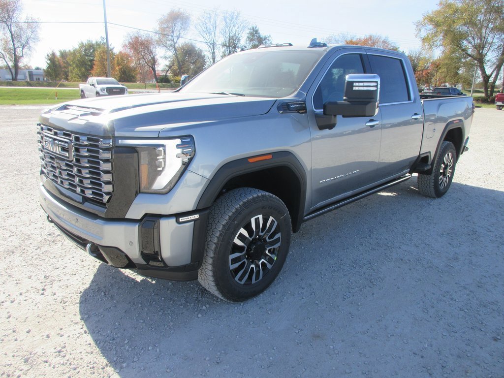 New 2026 GMC Sierra 2500 Denali Ultimate image 11