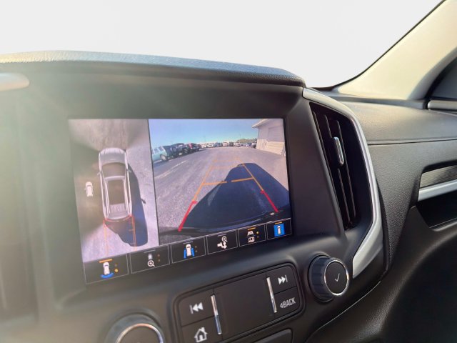 Used 2022 GMC Terrain SLT w/ Infotainment Package II FWD image 19