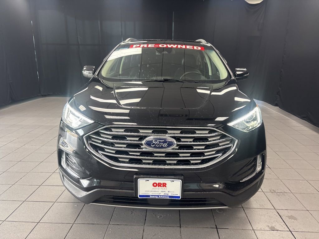 Used 2019 Ford Edge SEL w/ Equipment Group 201A FWD image 28