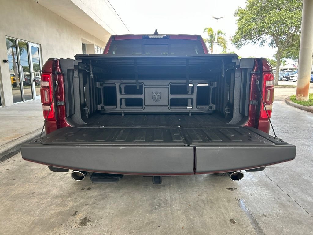 Used 2023 RAM 1500 Limited AWD/4WD image 43
