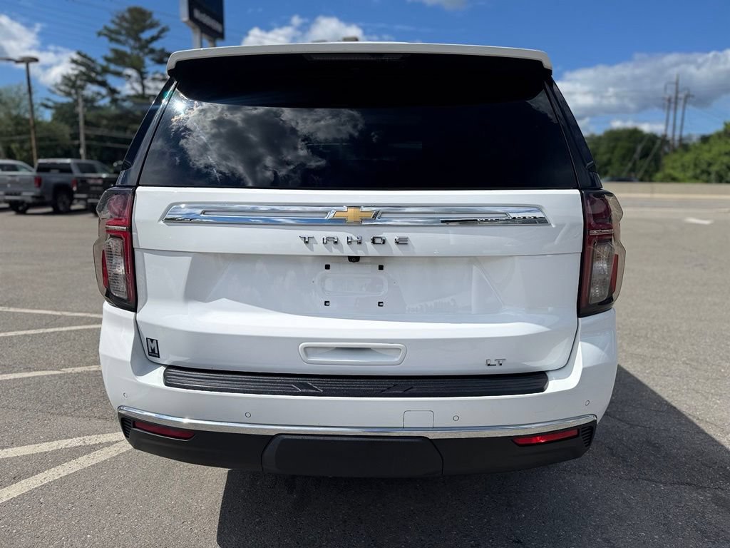 Used 2021 Chevrolet Tahoe LT w/ LT Signature Package AWD/4WD image 6