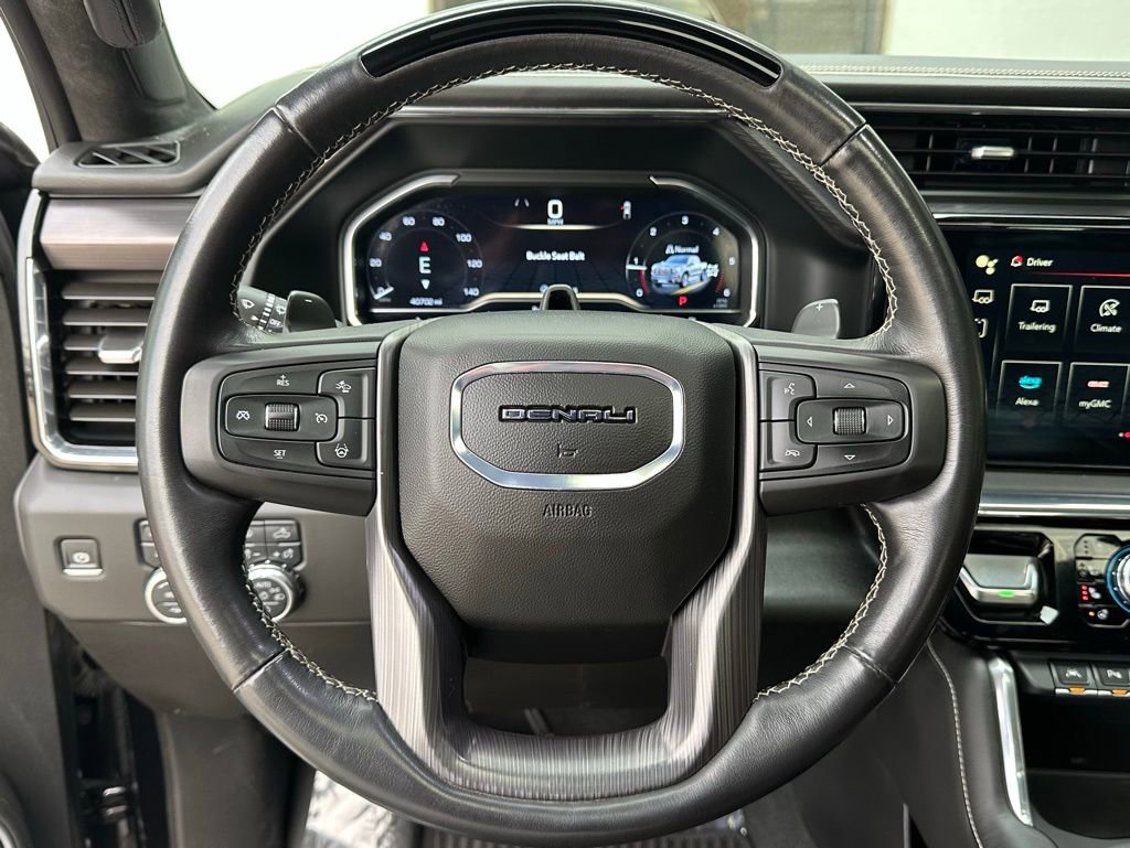 Used 2025 GMC Sierra 1500 Denali Ultimate image 36