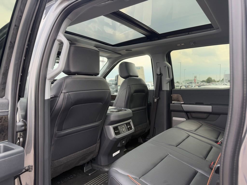 New 2026 Ford F250 Lariat image 12
