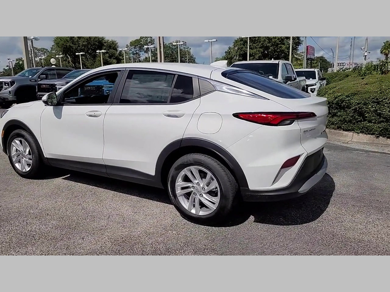 New 2025 Buick Envista Preferred w/ Convenience I Package image 16