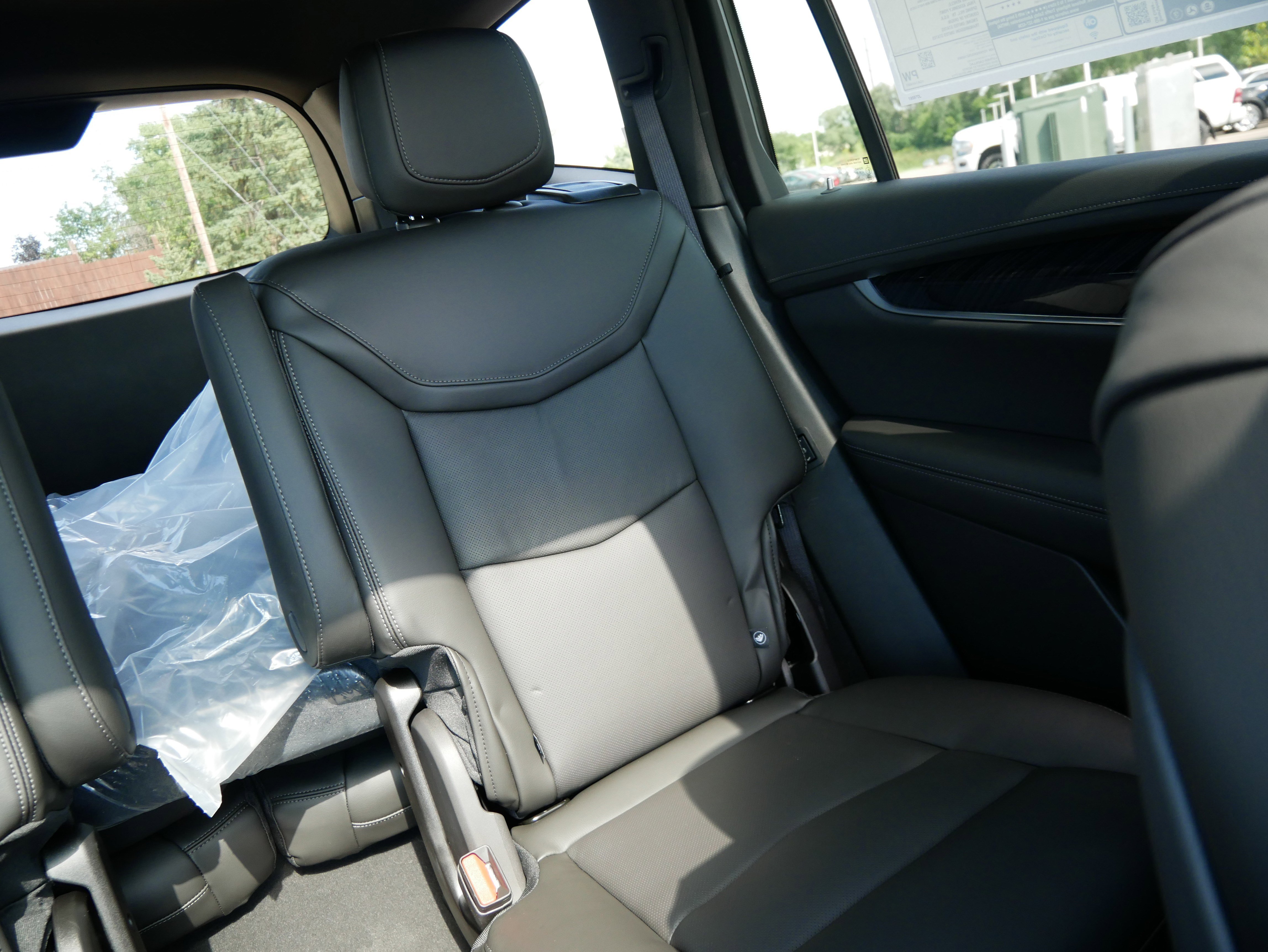 New 2025 Cadillac XT6 Premium Luxury w/ Technology Package image 12