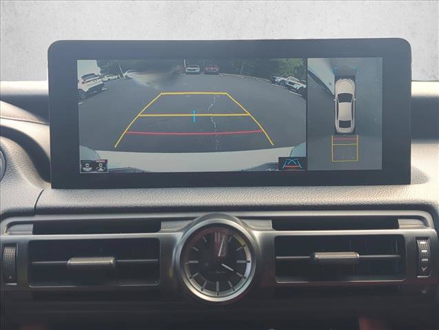 Used 2024 Lexus IS 350 F Sport w/ Navigation Package RWD image 19