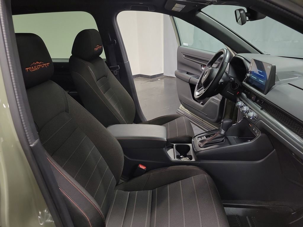 Used 2026 Honda CR-V TrailSport image 21