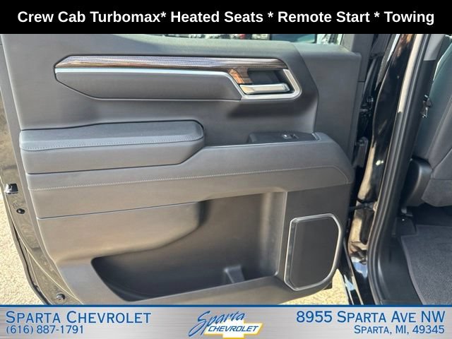 Used 2026 Chevrolet Silverado 1500 LT AWD/4WD image 24
