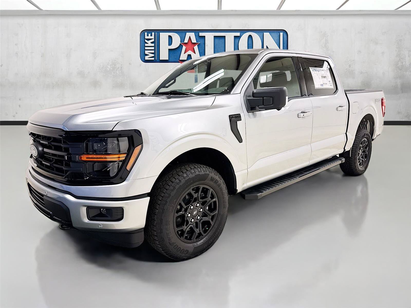 New 2026 Ford F150 XLT w/ Equipment Group 302A MID AWD/4WD image 3