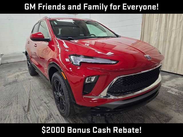 New 2026 Buick Encore GX Sport Touring w/ Comfort Package AWD/4WD image 5