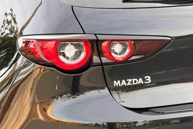 New 2026 MAZDA MAZDA3 s FWD image 30