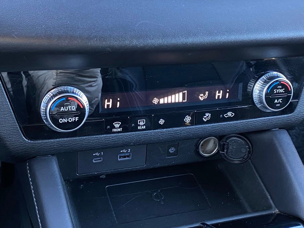 Used 2022 Mitsubishi Outlander SE image 19