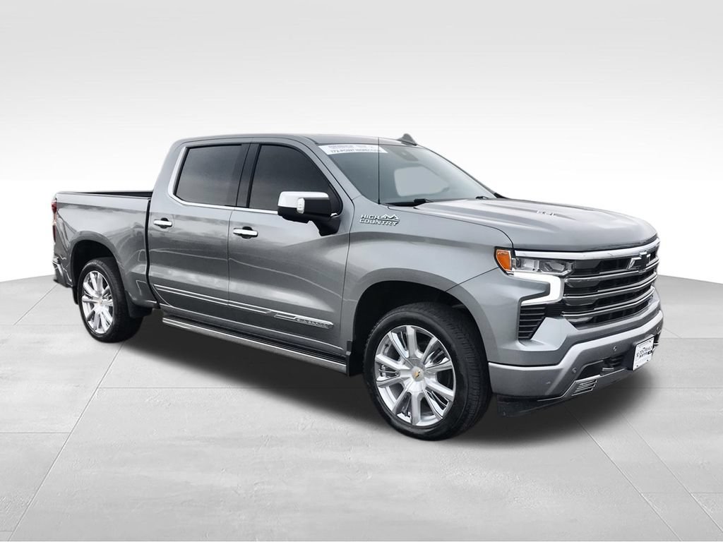Used 2023 Chevrolet Silverado 1500 High Country AWD/4WD image 2