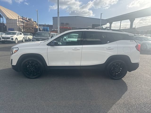 Used 2019 GMC Terrain SLE w/ Driver Convenience Package FWD image 2
