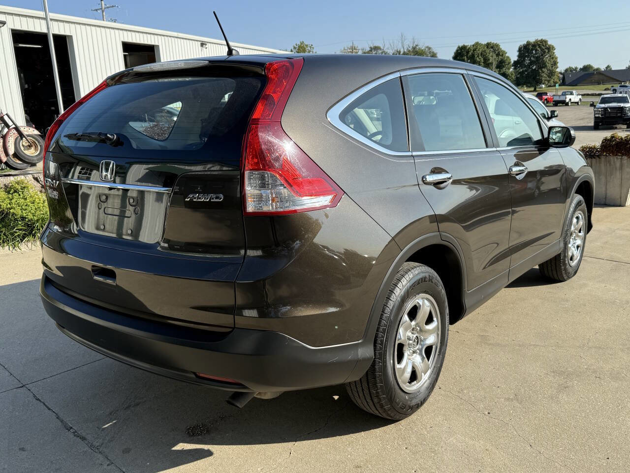 Used 2013 Honda CR-V LX image 23