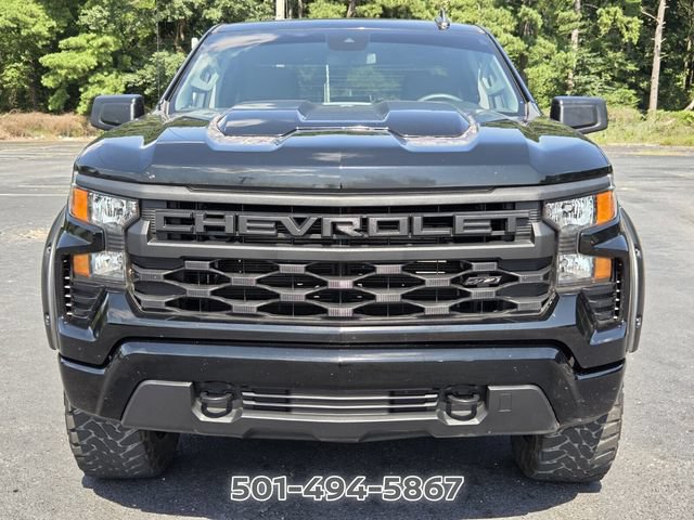 Used 2024 Chevrolet Silverado 1500 Custom Trail Boss w/ Realtree Special Edition AWD/4WD image 8