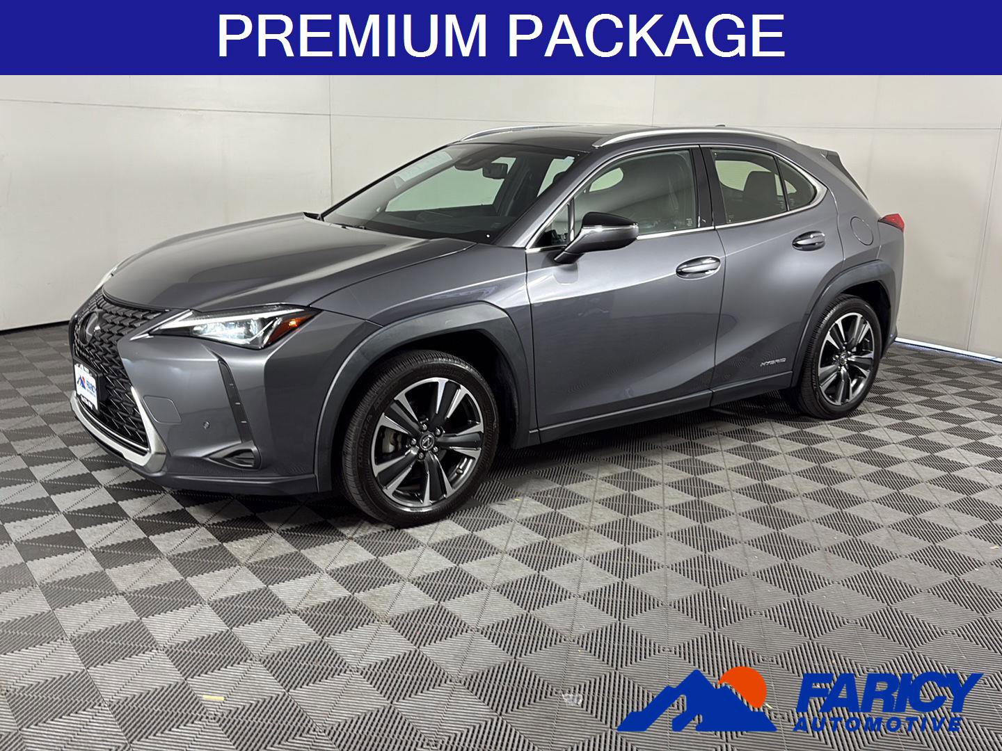 Used 2020 Lexus UX 250h w/ Premium Package AWD/4WD image 1