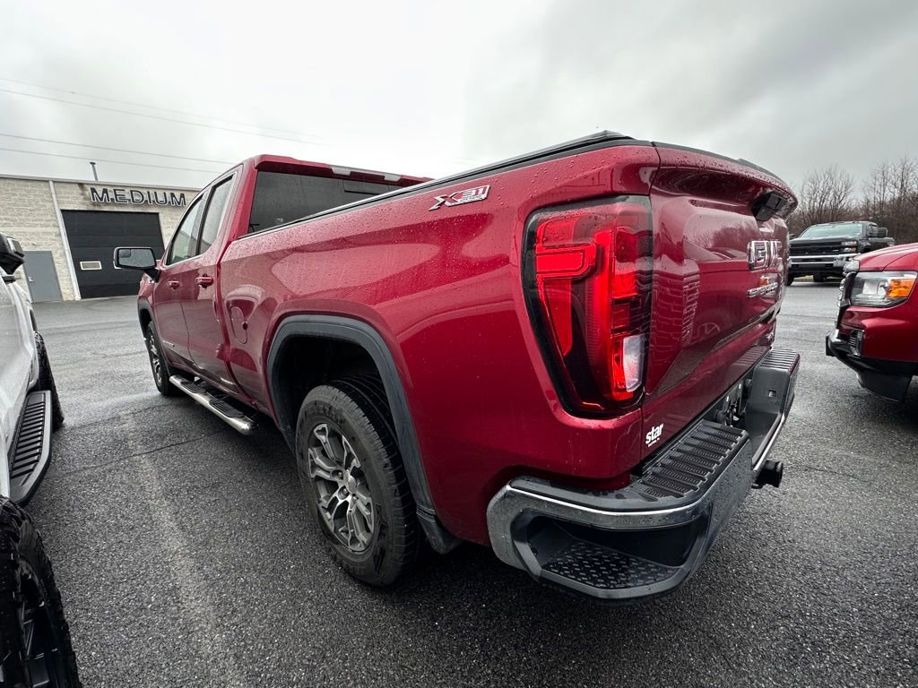 Used 2019 GMC Sierra 1500 SLE w/ SLE Value Package AWD/4WD video 3