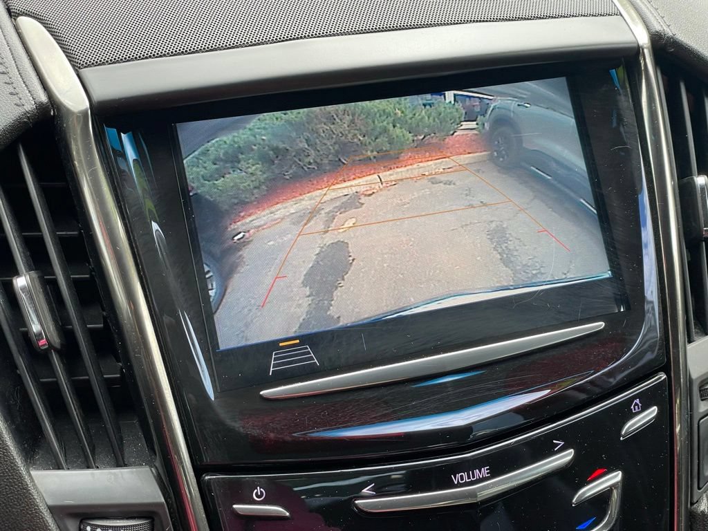 Used 2018 Cadillac ATS 2.0T AWD Sedan image 15