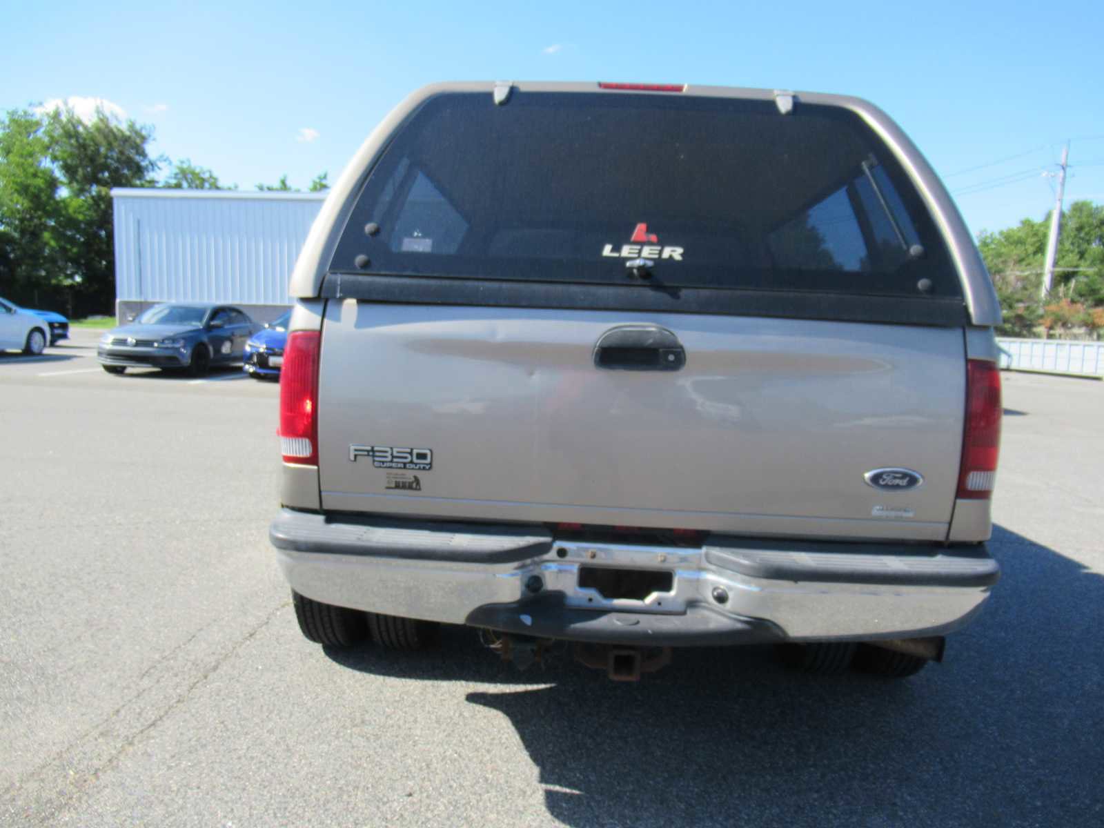 Used 2003 Ford F350 Lariat AWD/4WD image 6