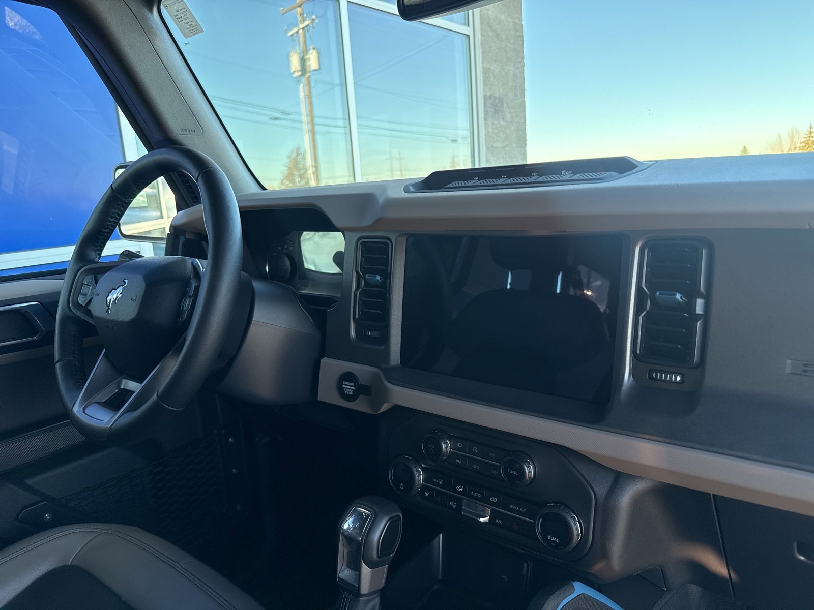 Used 2024 Ford Bronco Wildtrak image 15