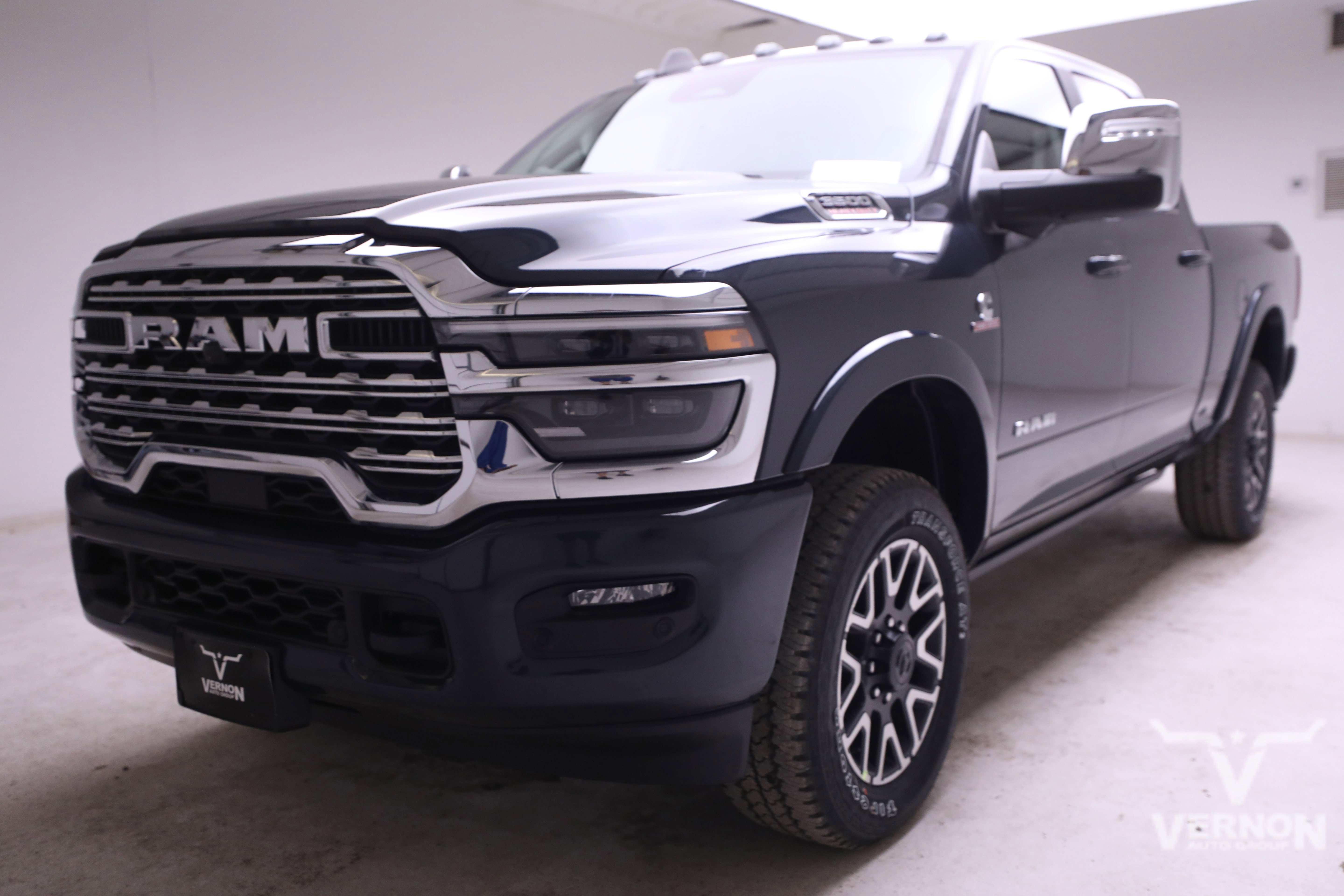 New 2026 RAM 3500 Limited