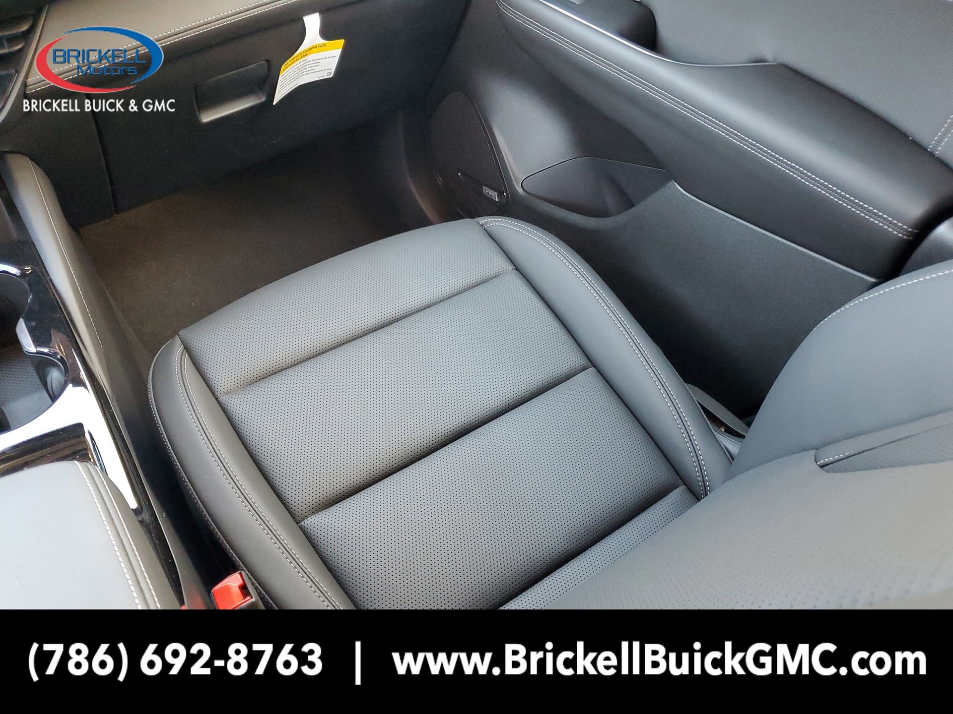 New 2025 Buick Envision Preferred image 16