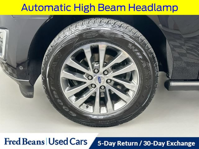 Certified 2018 Ford Expedition Max Limited w/ Equipment Group 301A AWD/4WD image 41