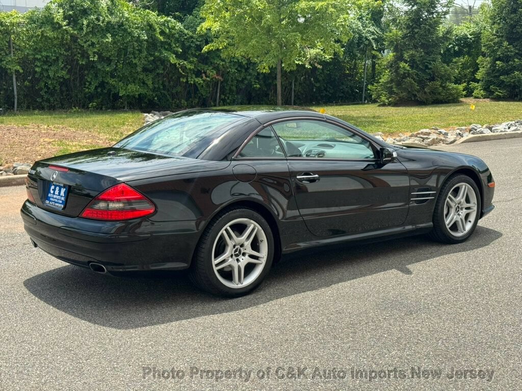 Used 2007 Mercedes-Benz SL 550 image 9
