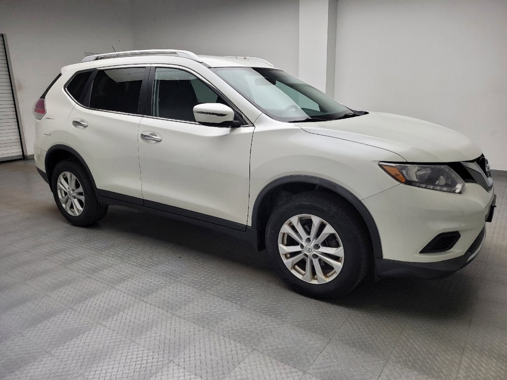 Used 2016 Nissan Rogue SV image 11