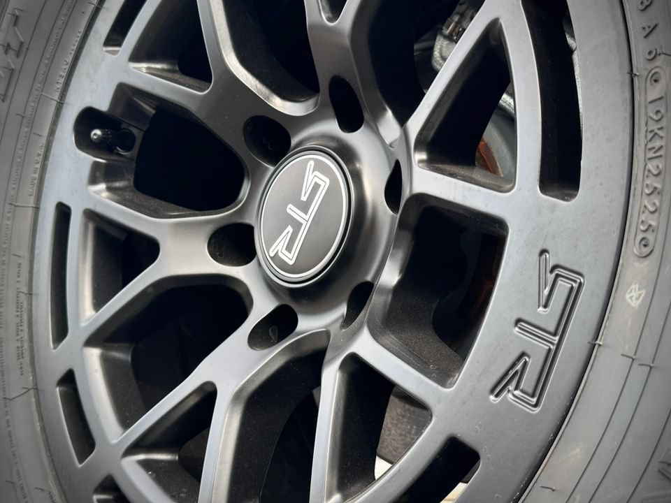 New 2025 Ford Bronco Big Bend AWD/4WD image 8