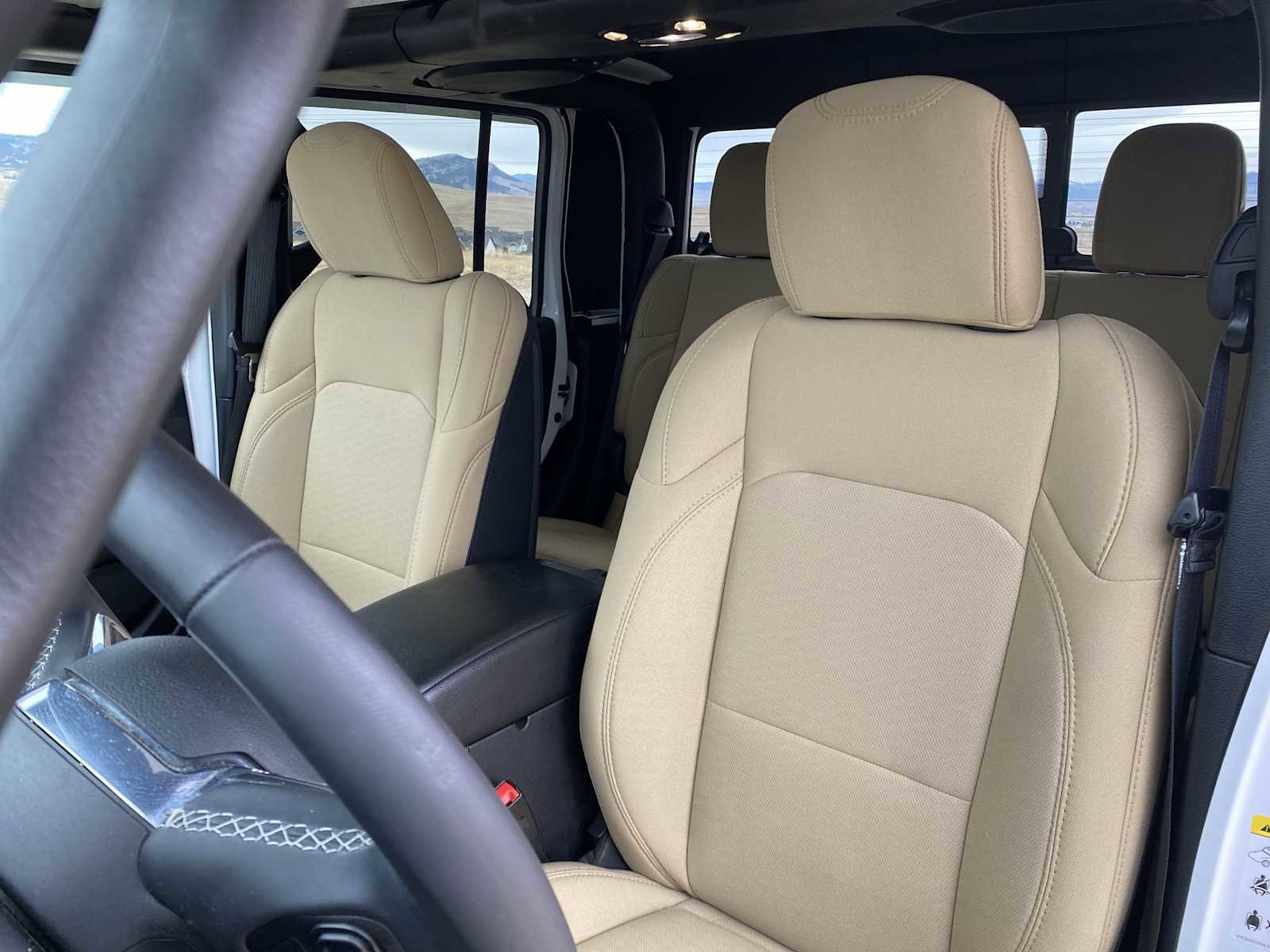 Certified 2020 Jeep Gladiator Sport w/ Quick Order Package 24S image 19